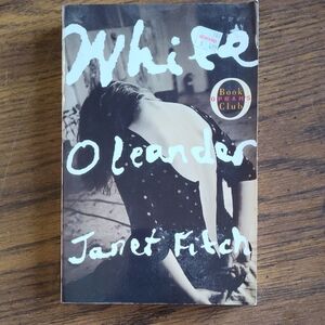 White Oleander by Janet Fitch - Book